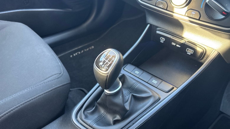 Hyundai BAYON 1.0 TGDi Advance 5dr Petrol Hatchback